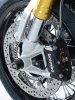 Slidery Przedniego Zawieszenia RG Racing Bmw R Nine T Black